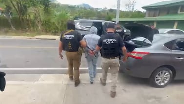 Detienen a hombre en Escazú por difundir pornografía infantil tras alerta de Interpol de España