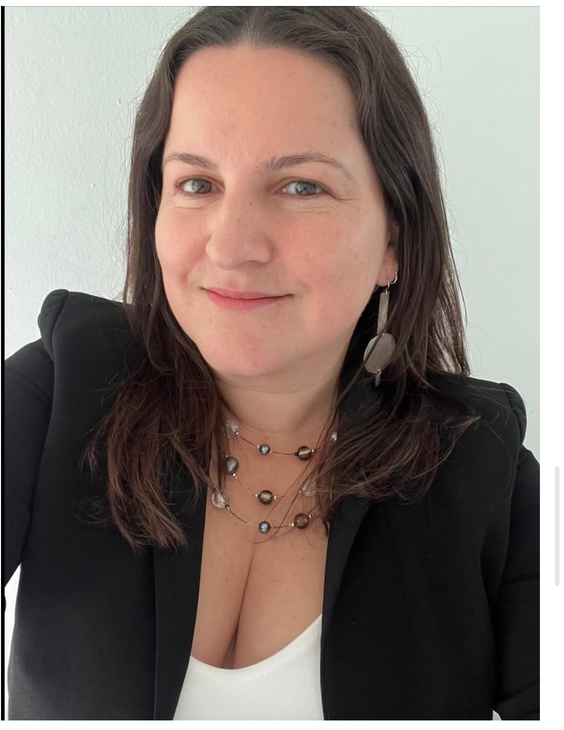 Leila Rodríguez es coordinadora de la Red Latinoamericana de Investigación y Peritaje Cultural Aplicado (RELIPCA).