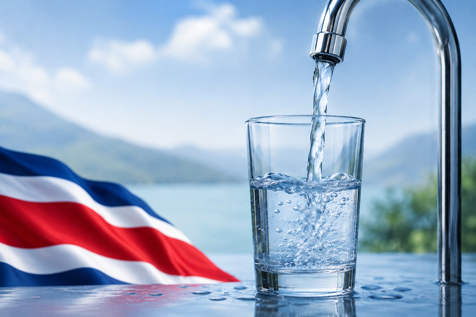 agua potable