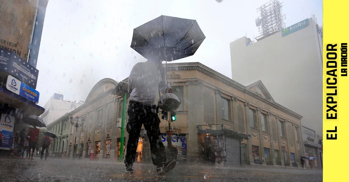 El fenómeno La Niña se extenderá hasta abril de 2021: ¿qué podemos esperar?