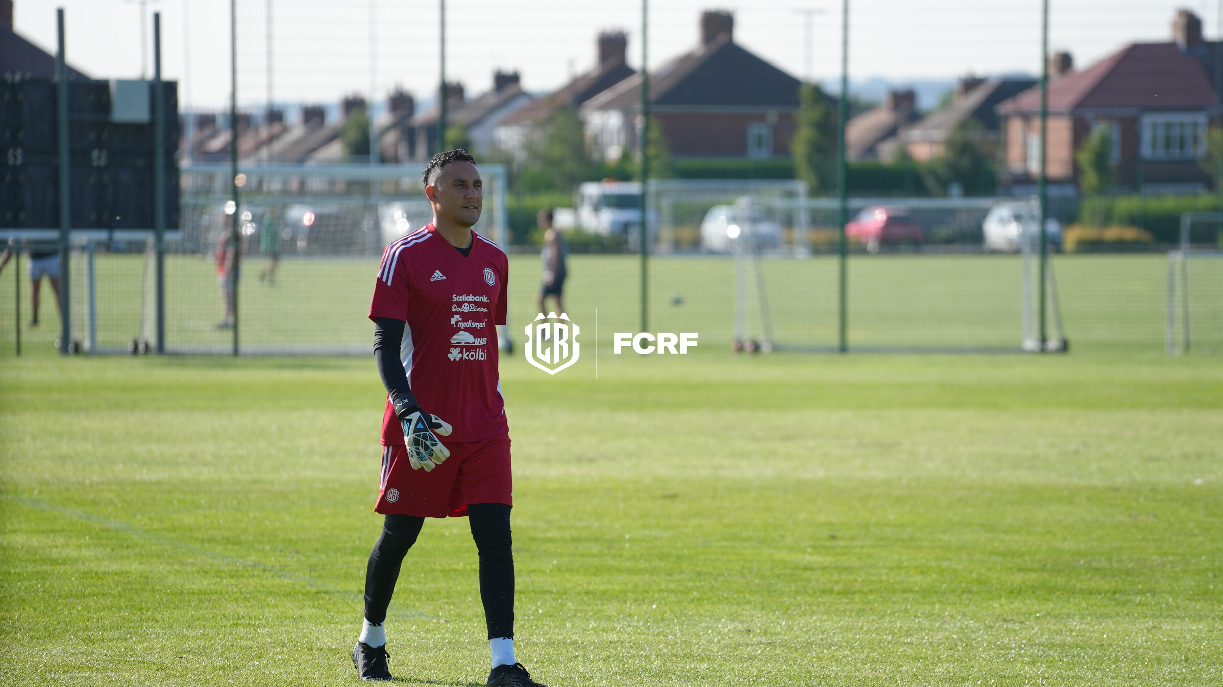 Keylor Navas Selección Nacional