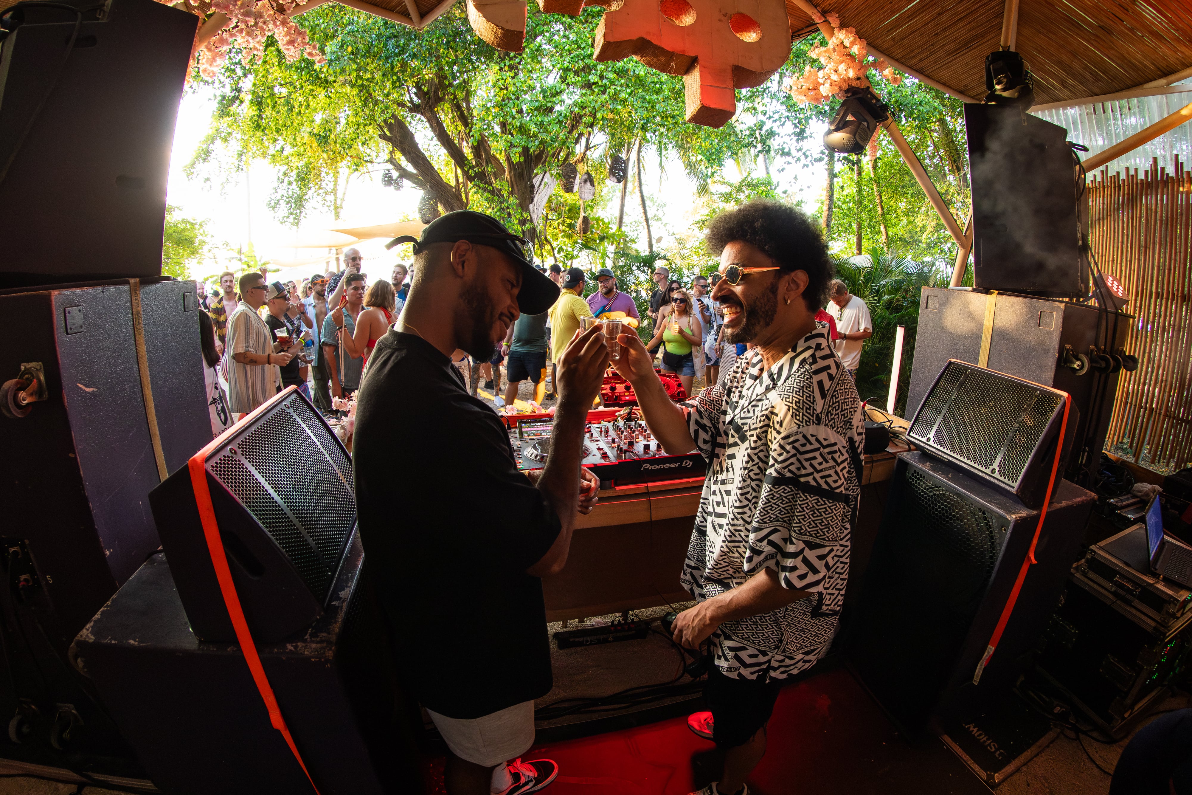 BPM Easter Edition; BPM Festival, música electrónica