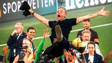 Goleada épica: el PSG hace historia con una paliza nunca vista en una final de Champions