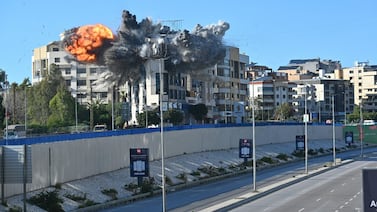 ONU alerta de nuevo ‘territorio ocupado’ en Líbano: ‘Se está gestando un ciclo de desplazamientos forzados’