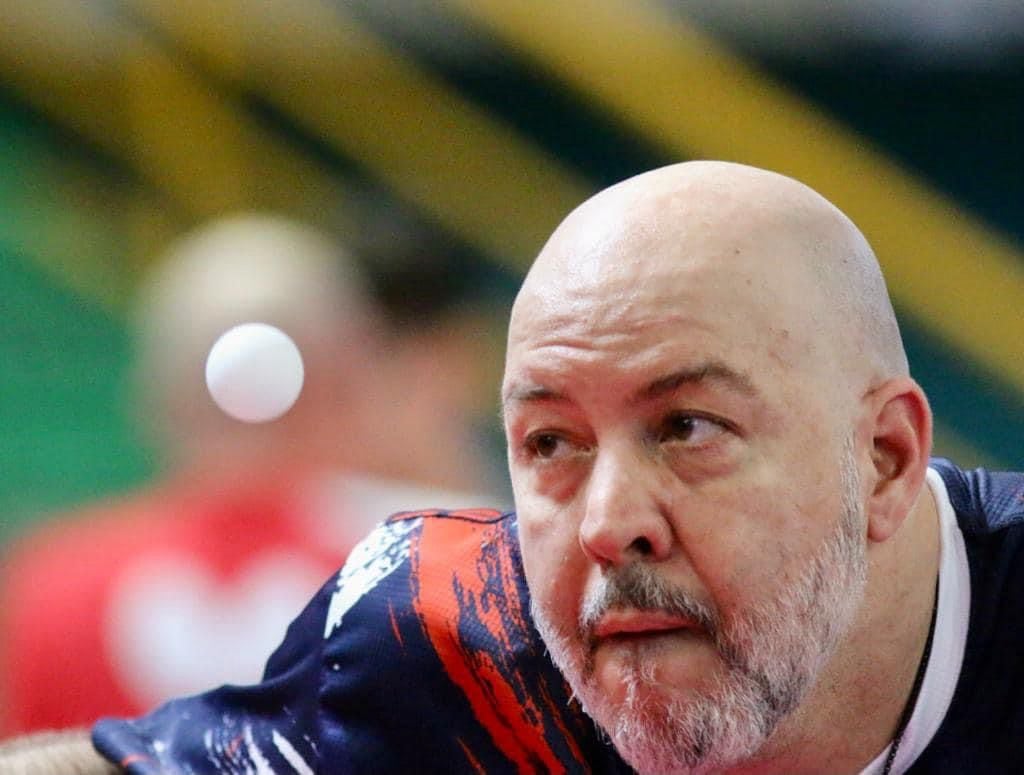 Domingo Argüello
Alcalde de Montes de Oca
Atleta Paralímpico
5 de febrero del 2024
Cortesía: Federación Costarricense de Tenis de mesa