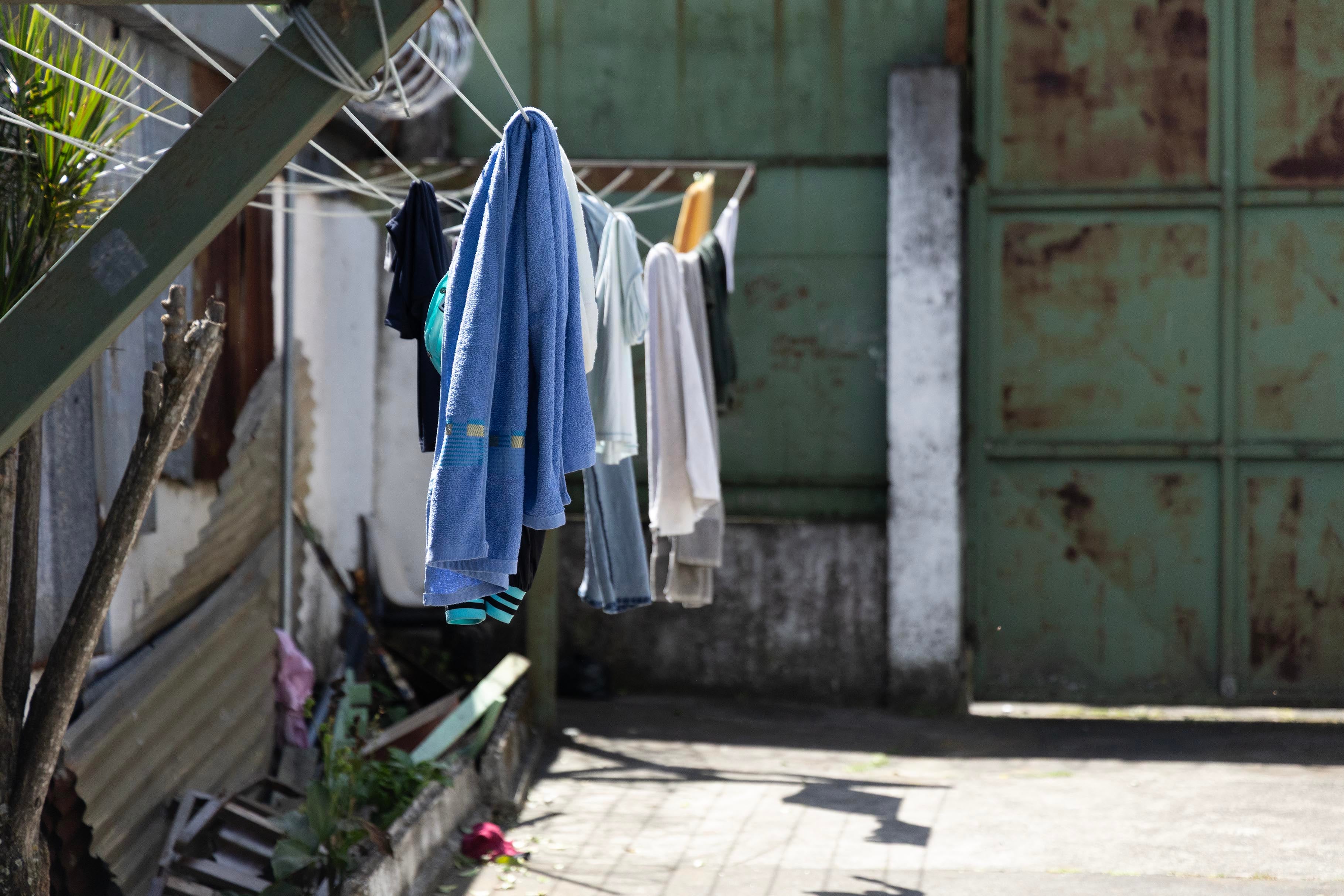 Hogar Salvando al Alcohólico