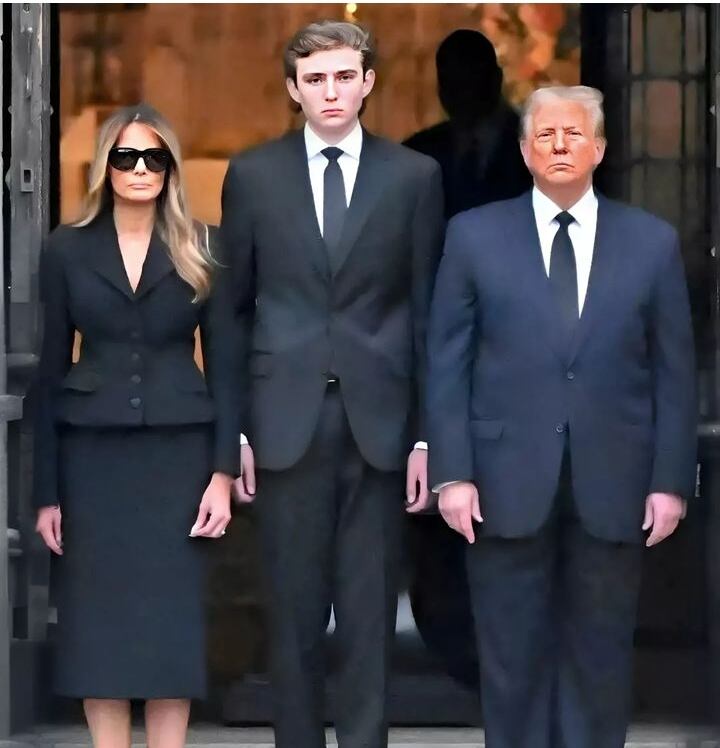 Barron Trump