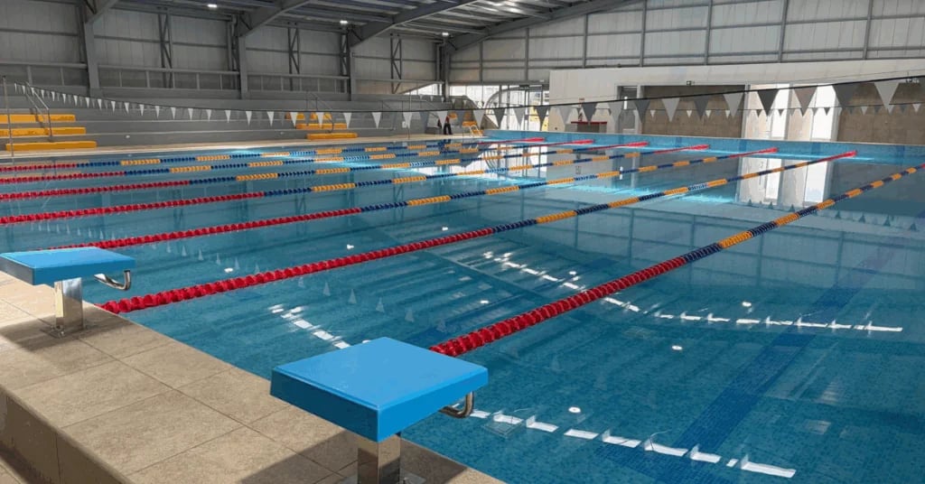 Piscina nueva en San Ramón de Alajuela, abril 2026