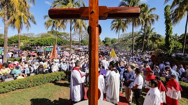 ¿Por qué no hubo procesiones en las calles de Nicaragua esta Semana Santa?