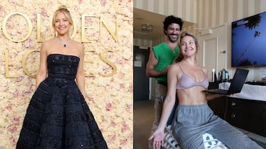 Kate Hudson se compara con Kylie Jenner en una foto en sostén y divierte a fans: ‘Básicamente la misma persona’