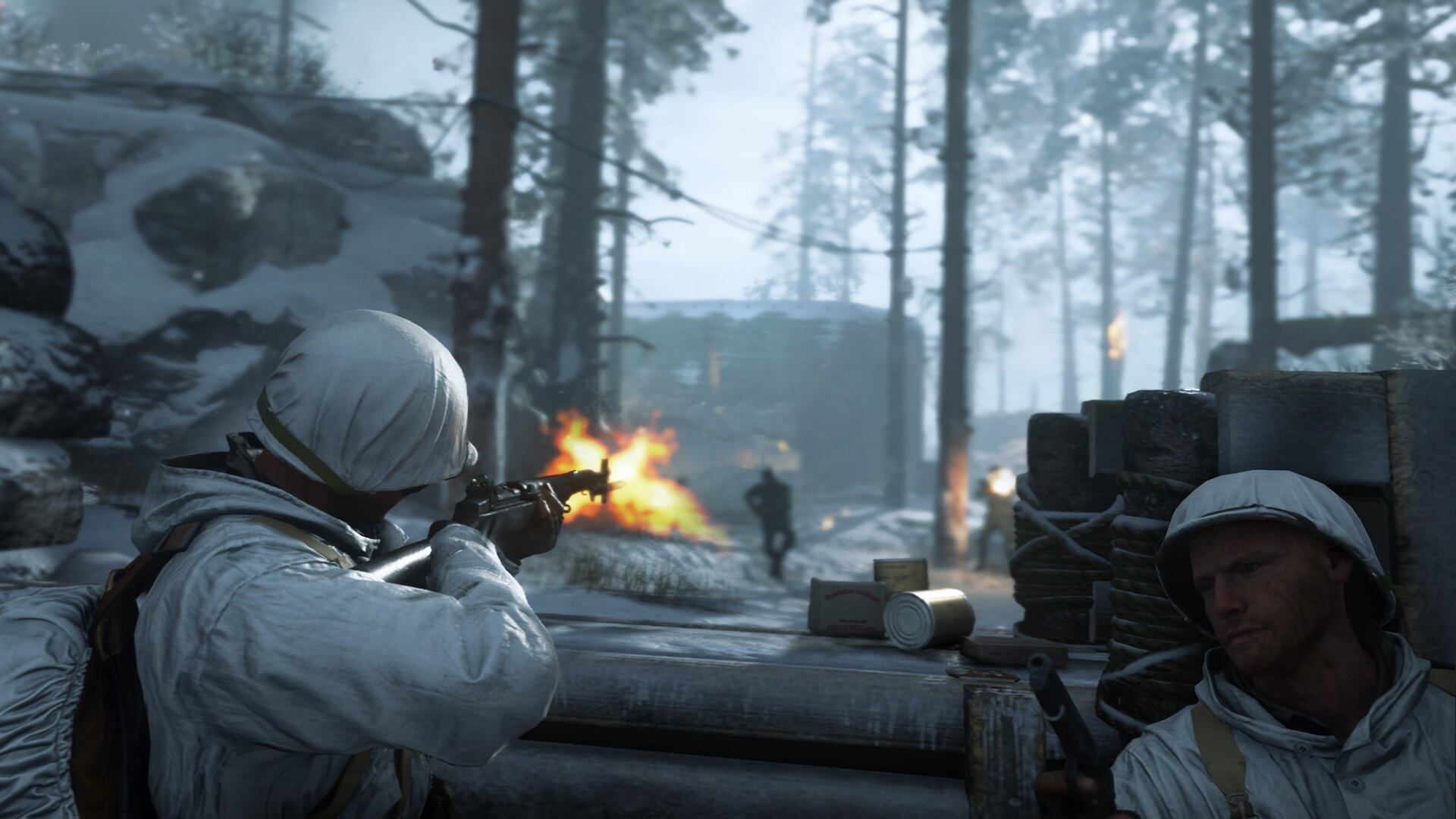 Imagen de Call of Duty: WW2
REMITIDA / HANDOUT por ACTIVISION
Fotografía remitida a medios de comunicación exclusivamente para ilustrar la noticia a la que hace referencia la imagen, y citando la procedencia de la imagen en la firma
07/7/2025