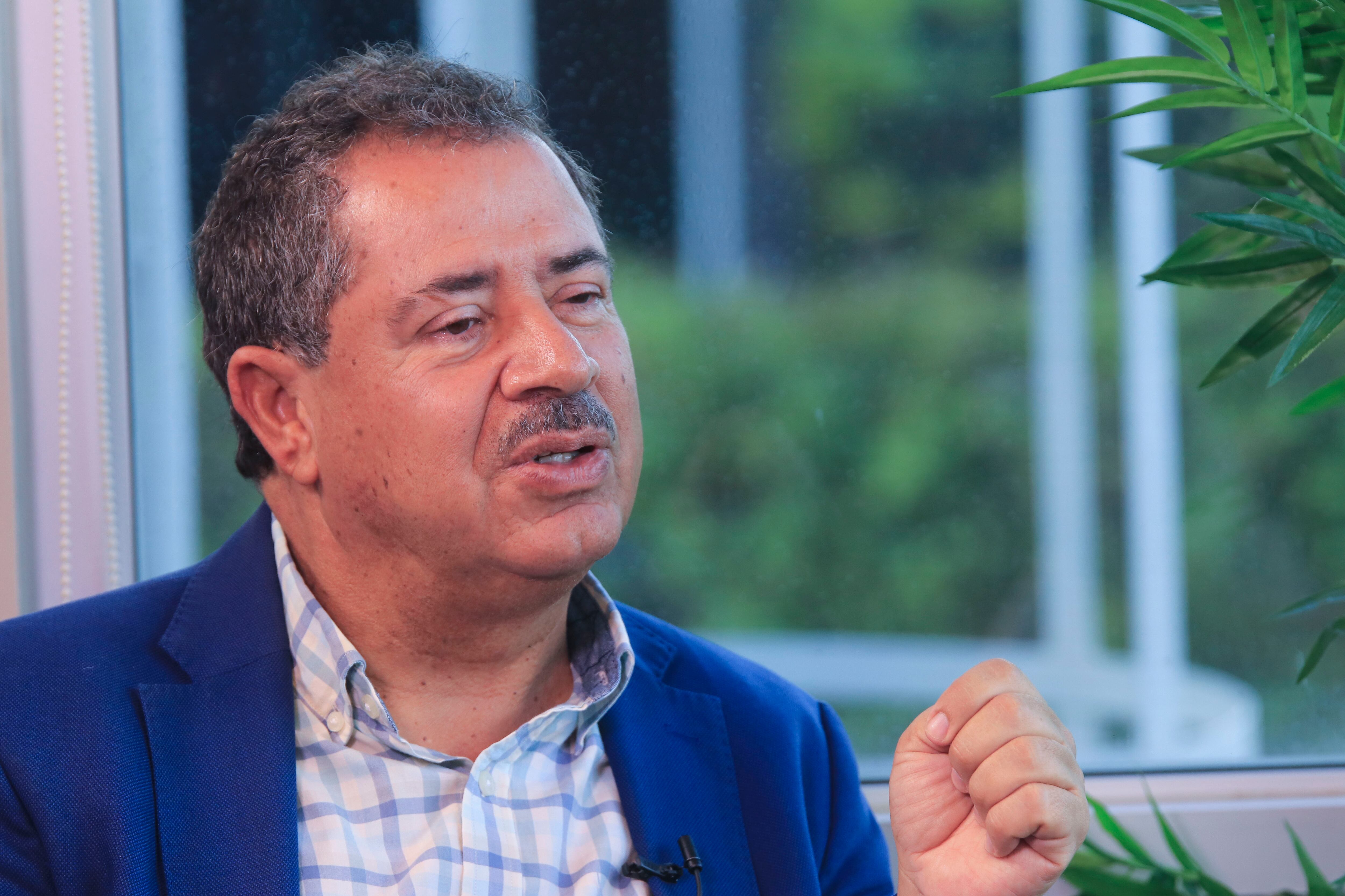 Foro de El Financiero en la zona Franca