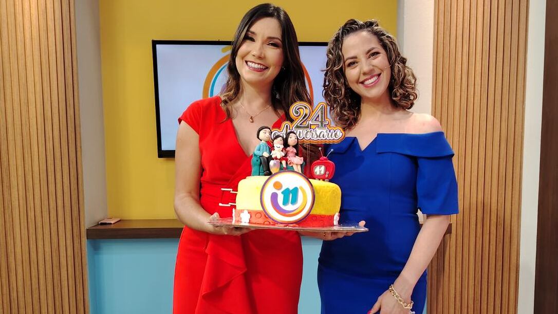 Lussania Víquez y Ginnés Rodríguez