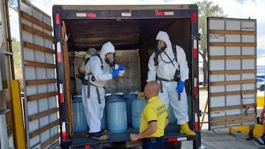 Importadora de cianuro en la mira de Policía tras recientes decomisos y auge de minería ilegal en Cutris