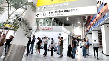 Aerolíneas de Canadá y Estados Unidos cancelan vuelos a México por violencia tras muerte de ‘El Mencho’