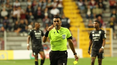 ¿Era penal la mano de Pablo Arboine? Comisión de Arbitraje da veredicto y aporta audio del VAR