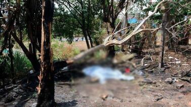 OIJ pide ayuda para identificar cuerpo de mujer asesinada en San Sebastián