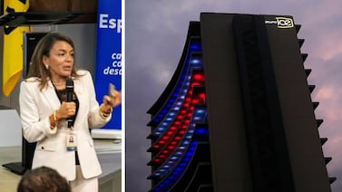 Sofía Machuca, auditora ICE a quien le quitaron la visa: Existe una ‘corrupción estratégica’ para mover intereses