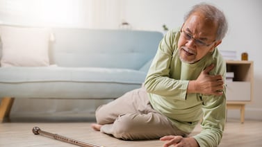 Cruzada contra las caídas