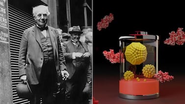 Científicos reviven la batería de Thomas Edison de 1901 y logran un resultado que sorprende más de un siglo después