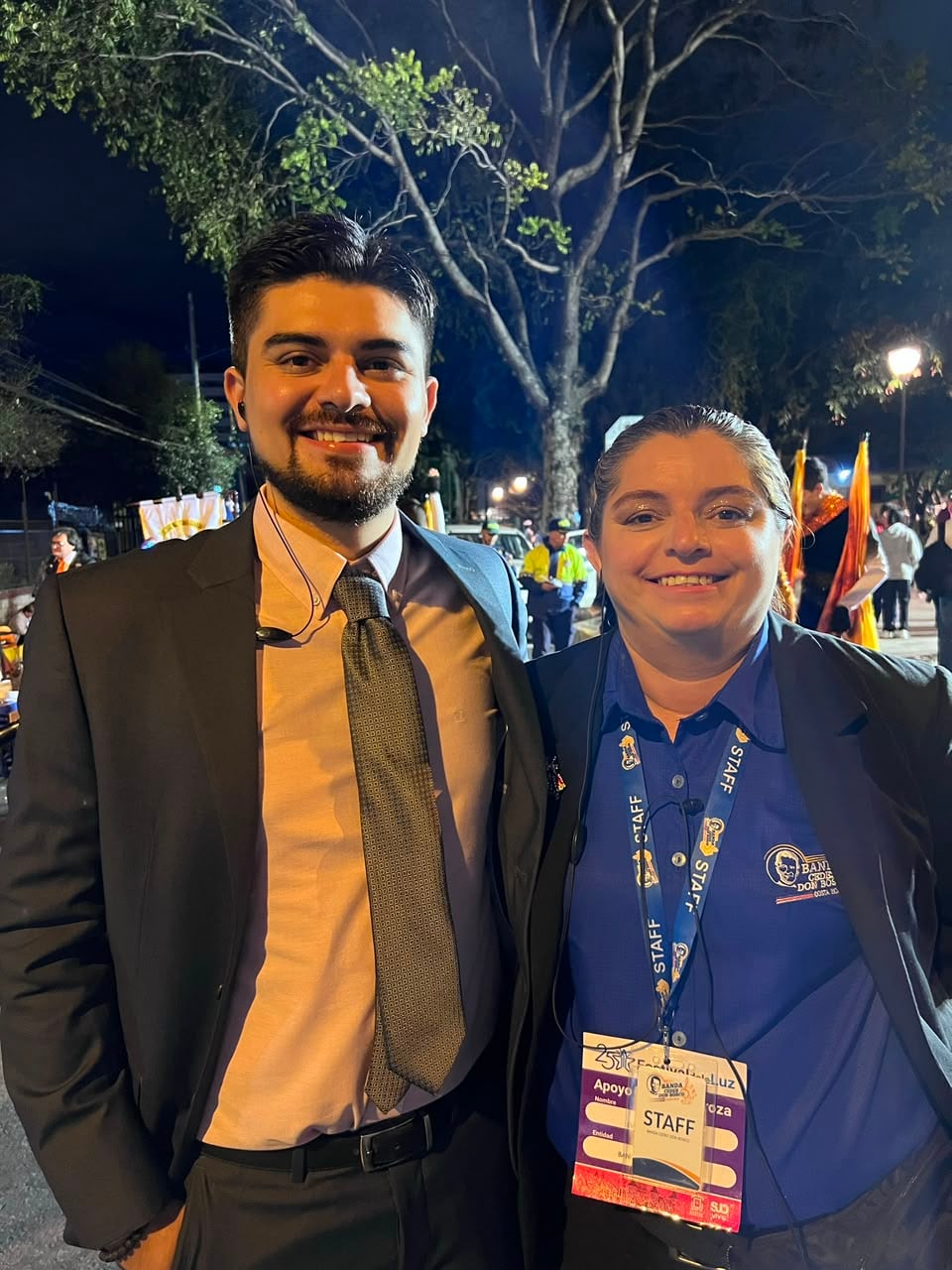 Dereck Valverde Cedes Don Bosco