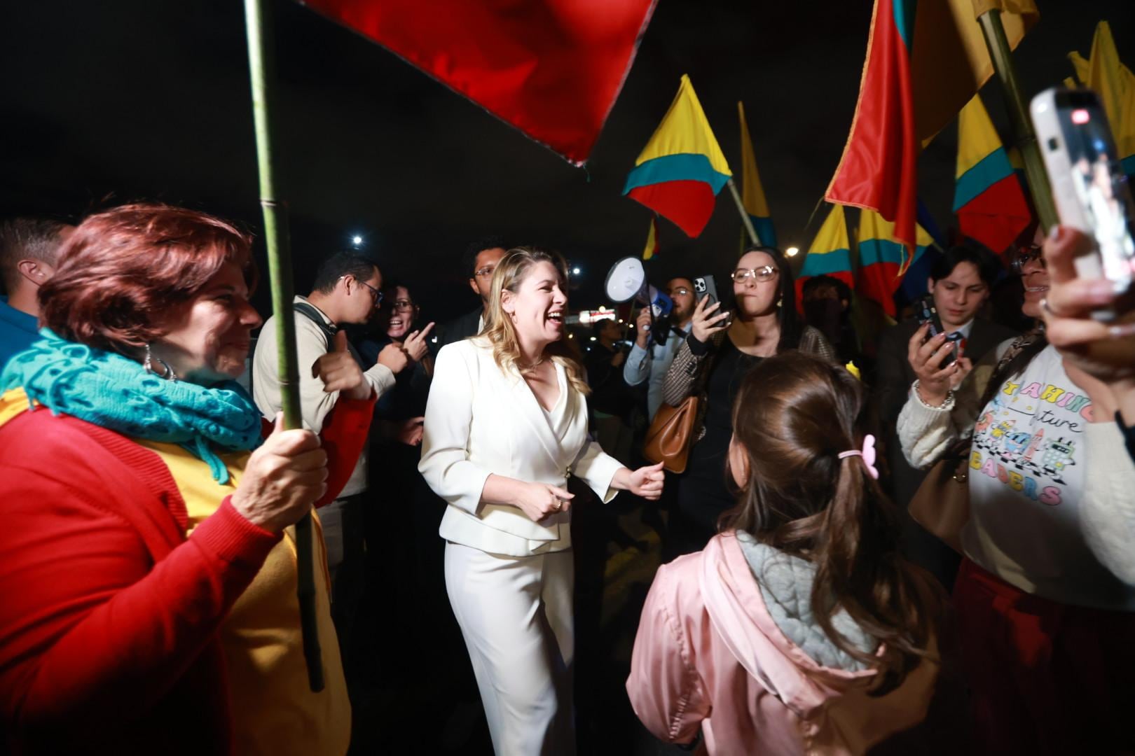 Debate Extra - CFIA Auditorio del Museo de los Niños, 20 de enero, 2026. Acuden: Álvaro Ramos, Juan Carlos Hidalgo, Ariel Robles, Natalia Díaz y Claudia Dobles