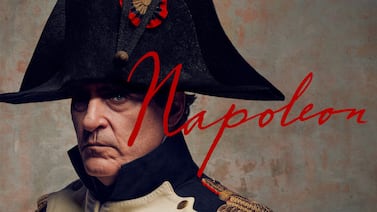‘Napoleón’: Joaquin Phoenix muestra el lado sentimental del histórico líder francés