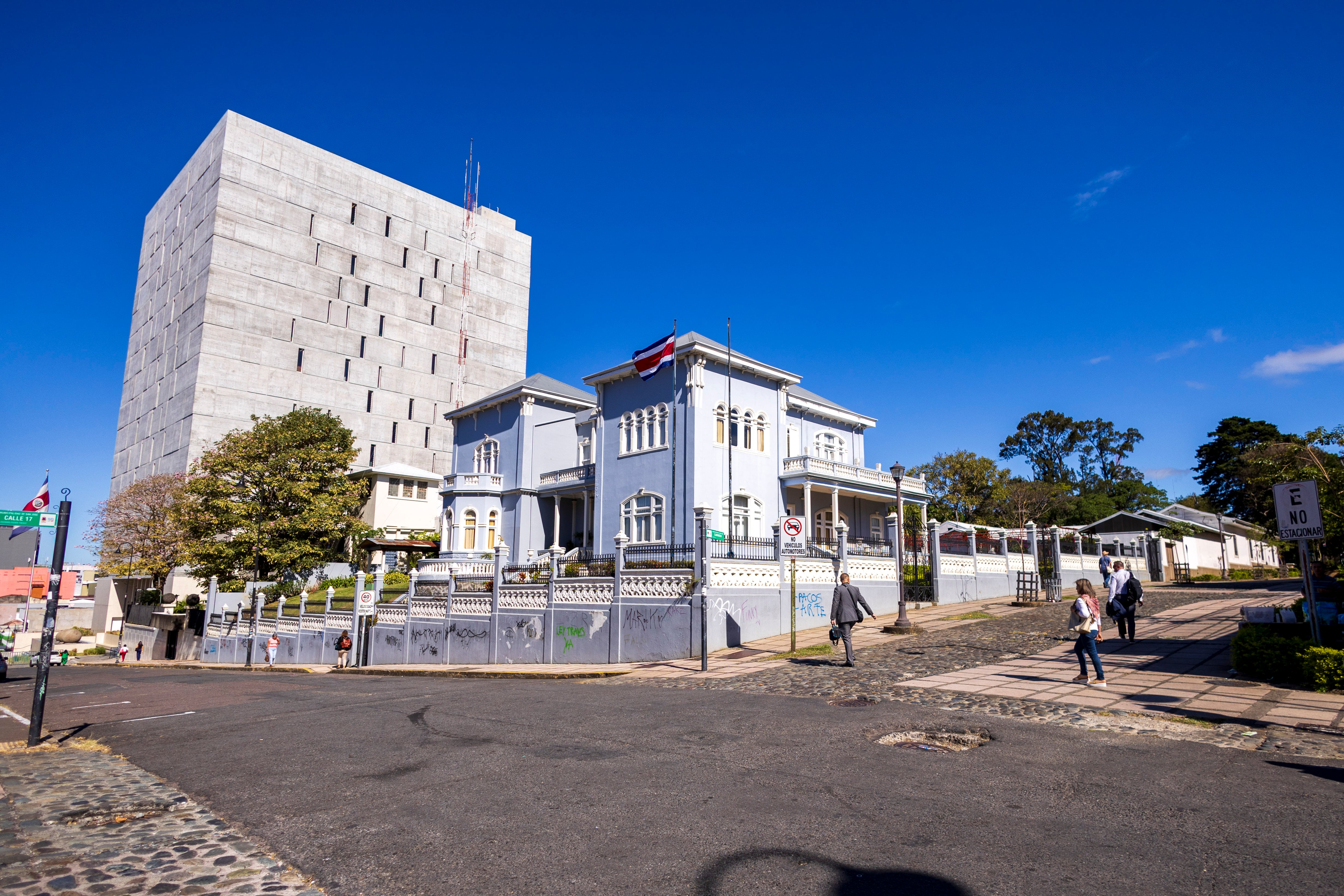 26/02/2027, San José, Edificio de la Asamblea Legislativa.