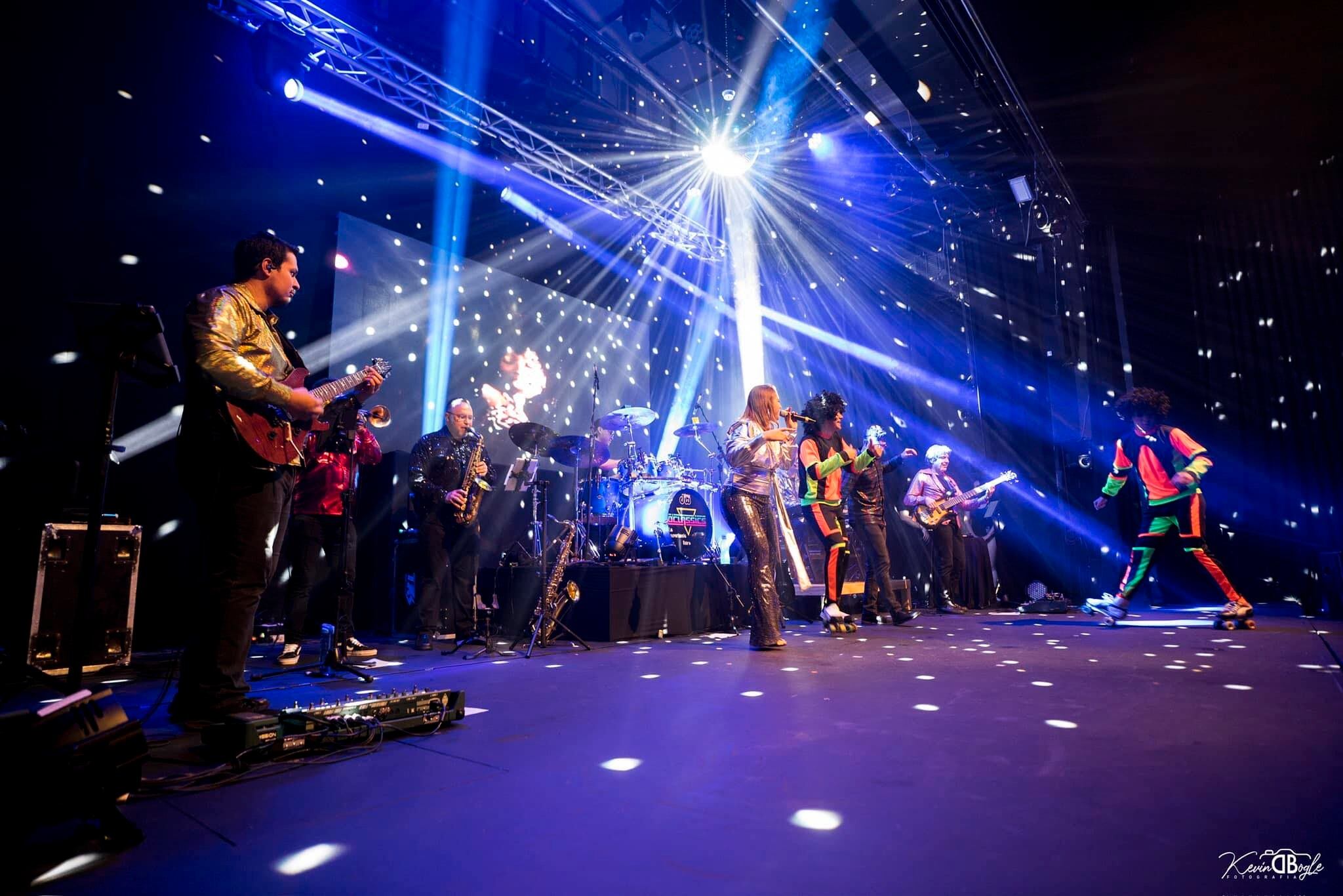 El grupo D'Classics ofrecerá un show único este jueves 21 de setiembre.