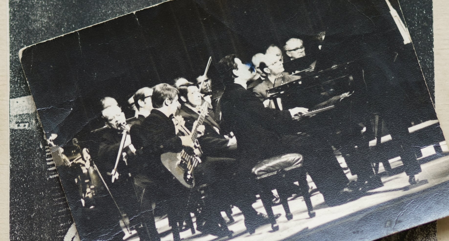 Ana Lucía Jiménez Hine presenta 'Las notas sentimentales de la memoria', sobre el Pibe Hine.