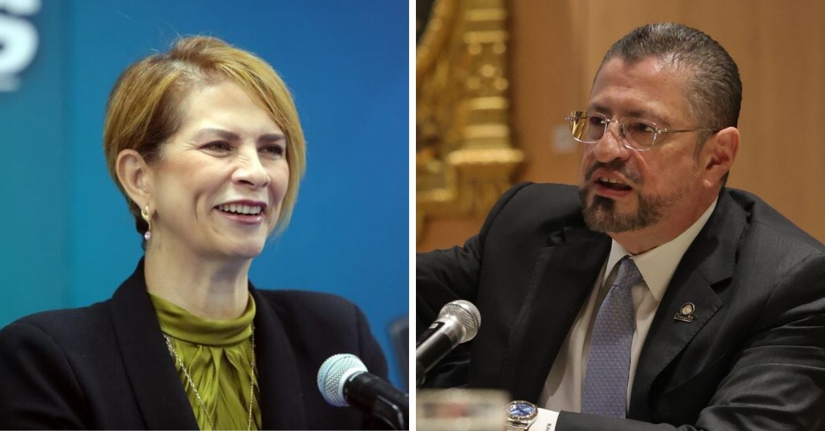 Mónica Araya, Rodrigo Chaves