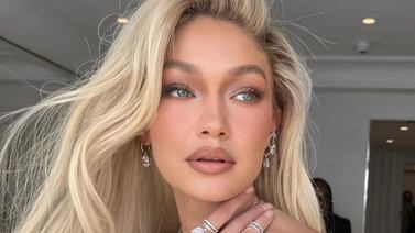 Gigi Hadid, modelo y novia de Bradley Cooper, hizo una audición secreta para interpretar a una princesa Disney live-action