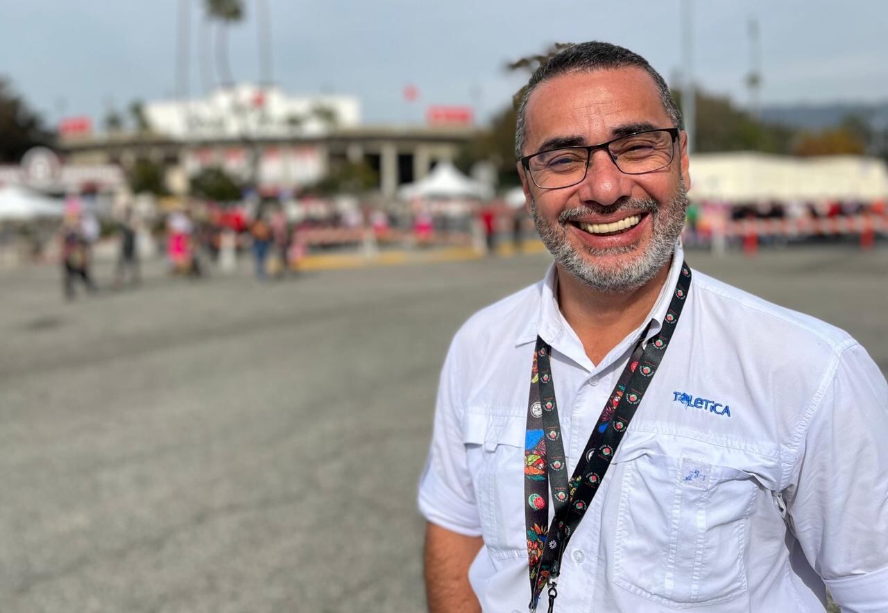 Rolando Arrieta Telenoticias