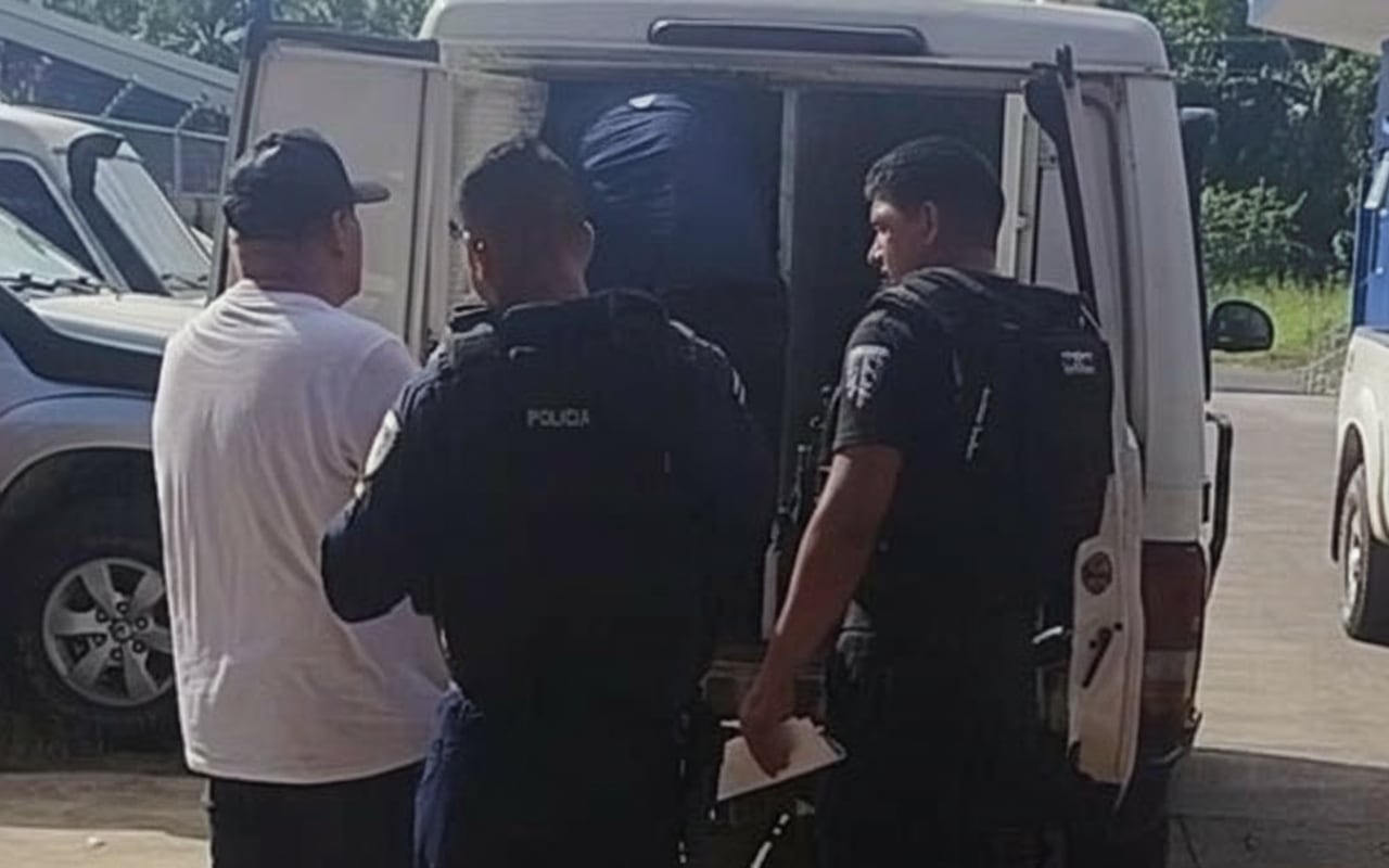 arresto en Parrita