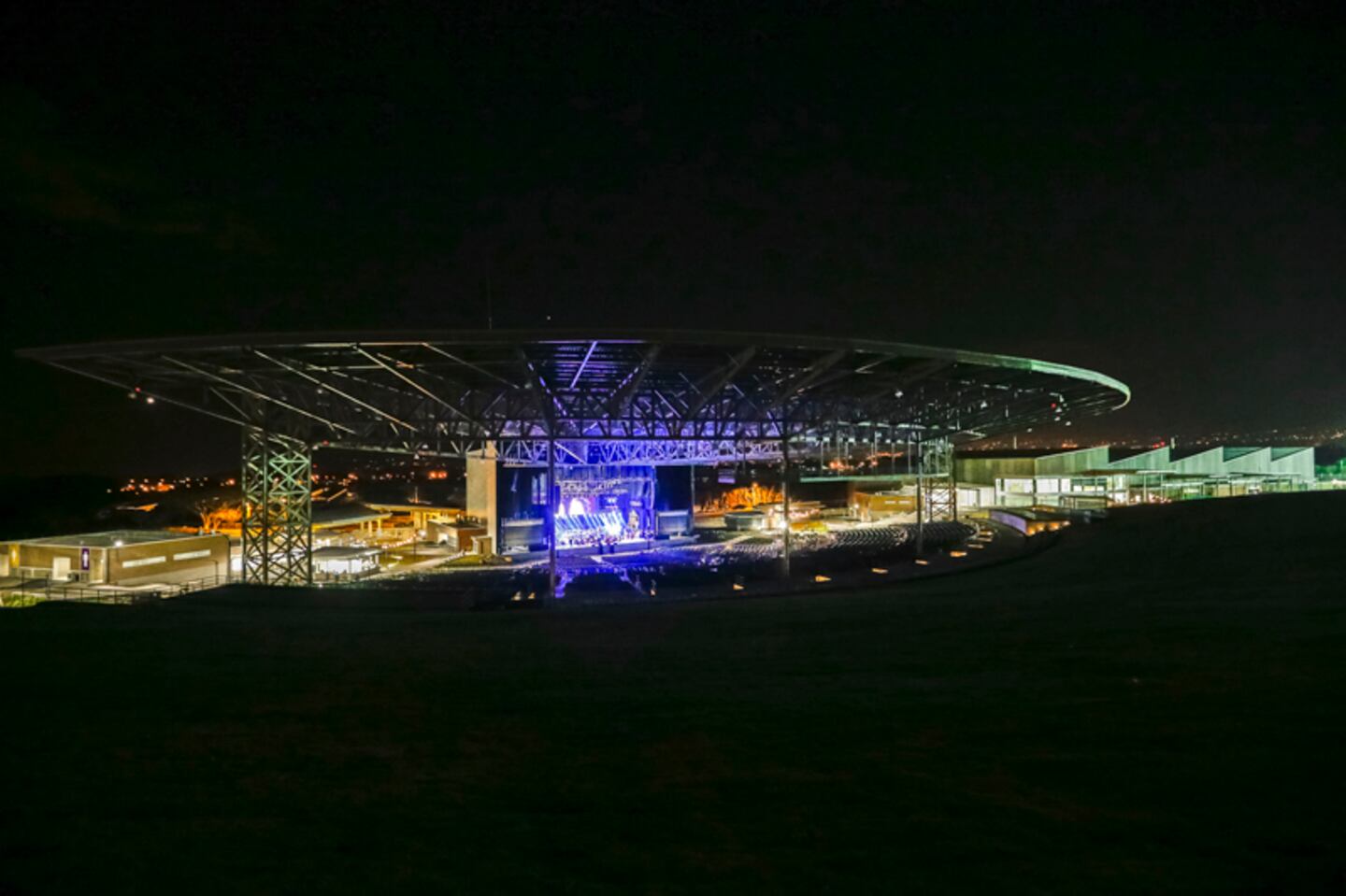El anfiteatro del Parque Viva: en pro de la mejor experiencia | La Nación