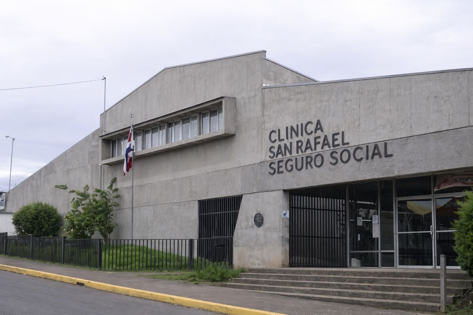Clínica San Rafael