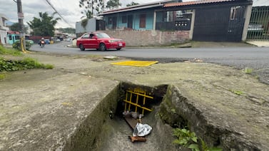 La tarde aciaga en que Leandro Mangas pasó del diluvio a la eternidad