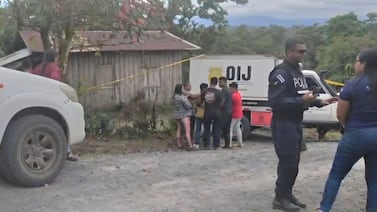 Bebé de cinco meses fue asesinado a golpes en una vivienda en Upala
