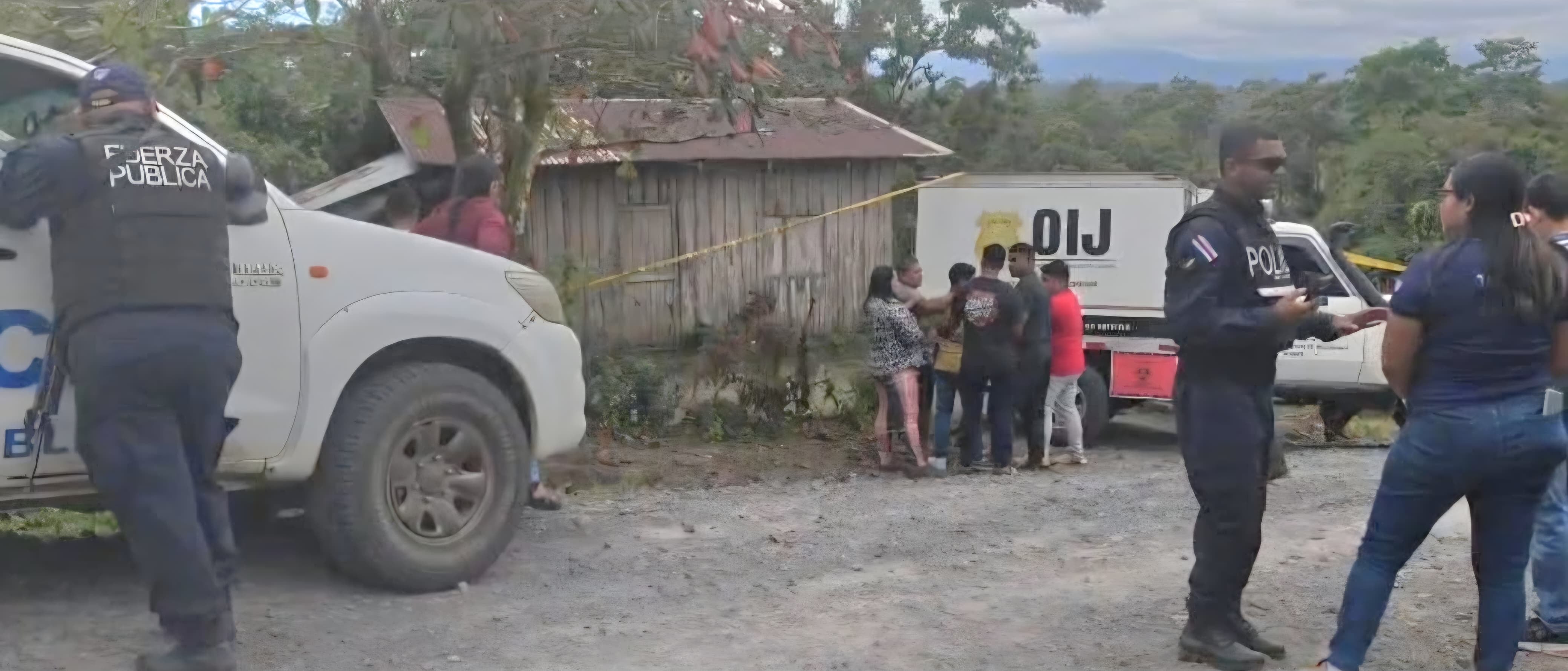 Un bebé de cinco meses fue asesinado a golpes en Upala.