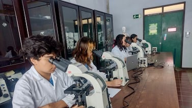 Los 100 colegios con los más altos promedios en admisión a la Universidad de Costa Rica