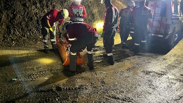Rescatan a dos menores en Chirripó: niño de 3 años fue trasladado en condición crítica tras operativo de 12 horas