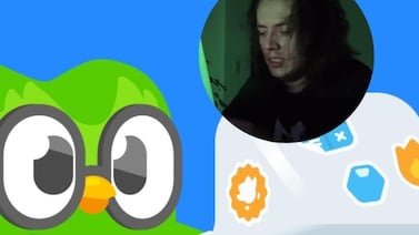 El misterioso en vivo de Duolingo que desconcertó a sus seguidores en Instagram