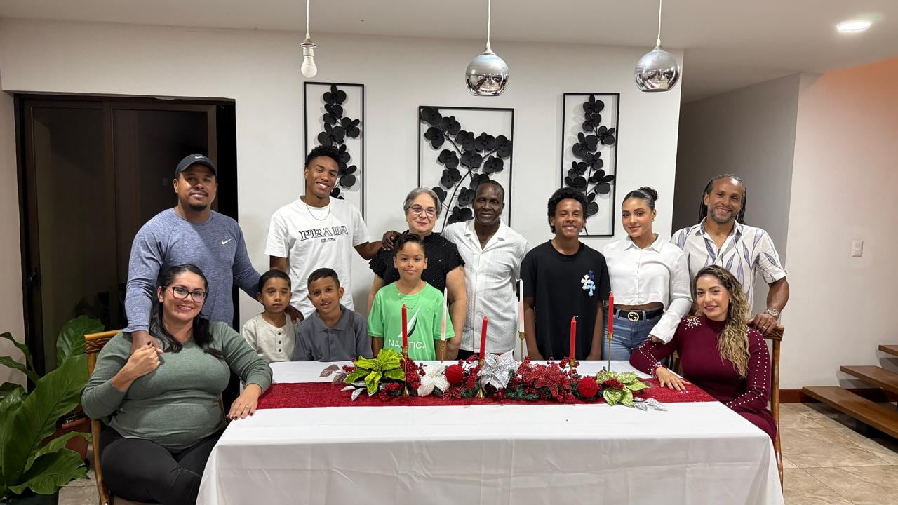 Don Jasper McDonald cree que después del domingo, su hijo Jonathan McDonald tendrá más tiempo para compartir con la familia completa.