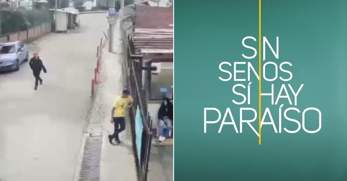 Sin senos sí hay paraíso