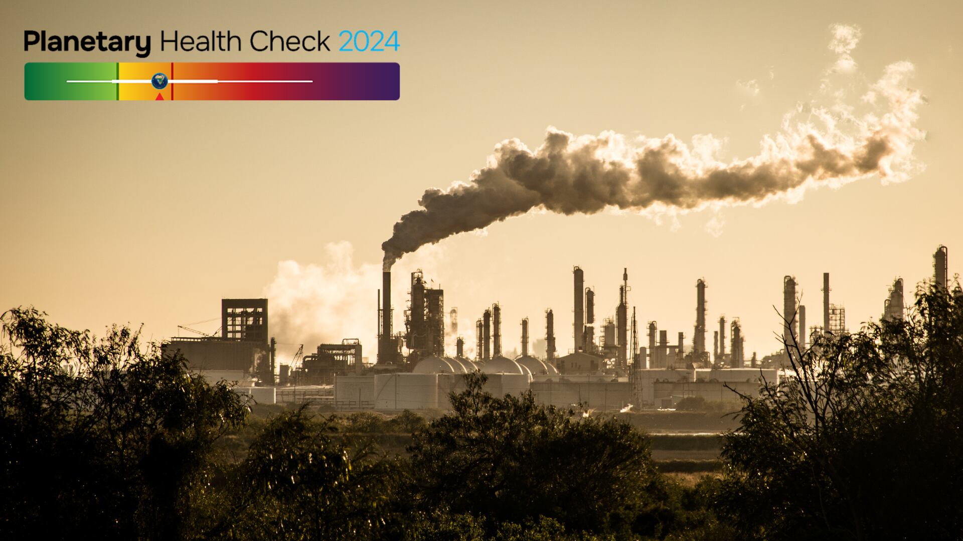 El informe Planetary Health Check advierte que la Tierra se está volviendo un lugar peligroso para la humanidad, con seis de nueve fronteras planetarias superadas.