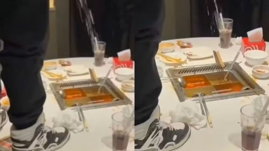 La justicia china impuso una multa millonaria a dos jóvenes por orinar en sopa en restaurante y afectar la reputación de la cadena Haidilao.