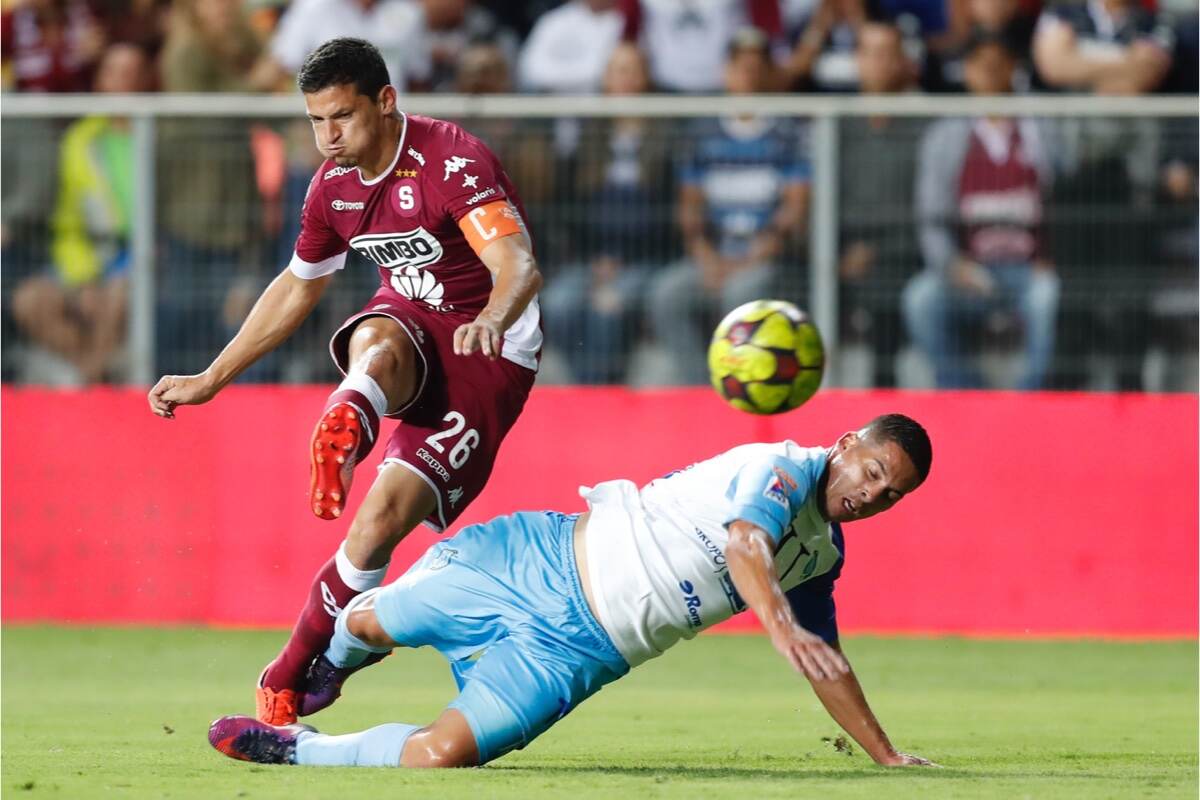 UCR vs Saprissa