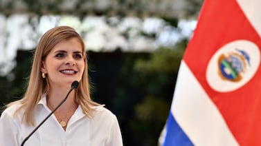 Laura Fernández anuncia dónde realizará el primer Consejo de Gobierno de su administración