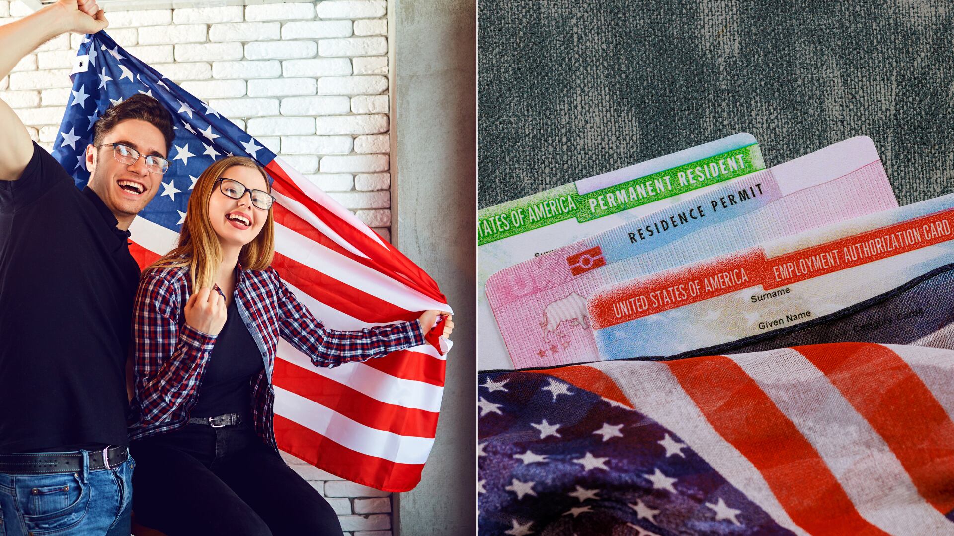 Estados Unidos aplicó nuevas reglas para solicitar la green card por matrimonio, con cambios en formularios y validación de vínculos familiares.