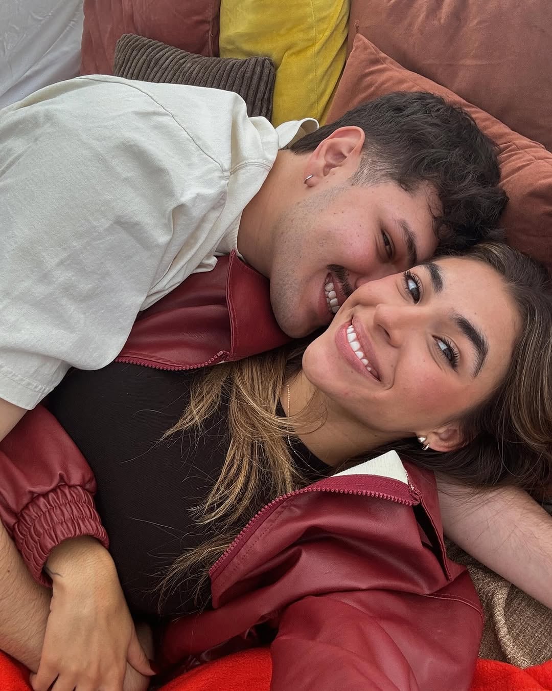 Kiki Berry aprovechó un tiempo que pasó con su enamorado para soltar la lengua